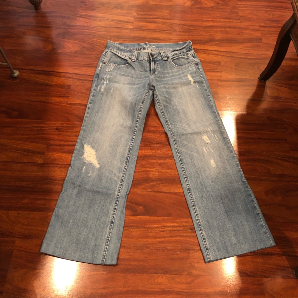 London jean denim jeans